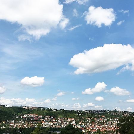 Apartment Schlossberg Tubingen Bagian luar foto