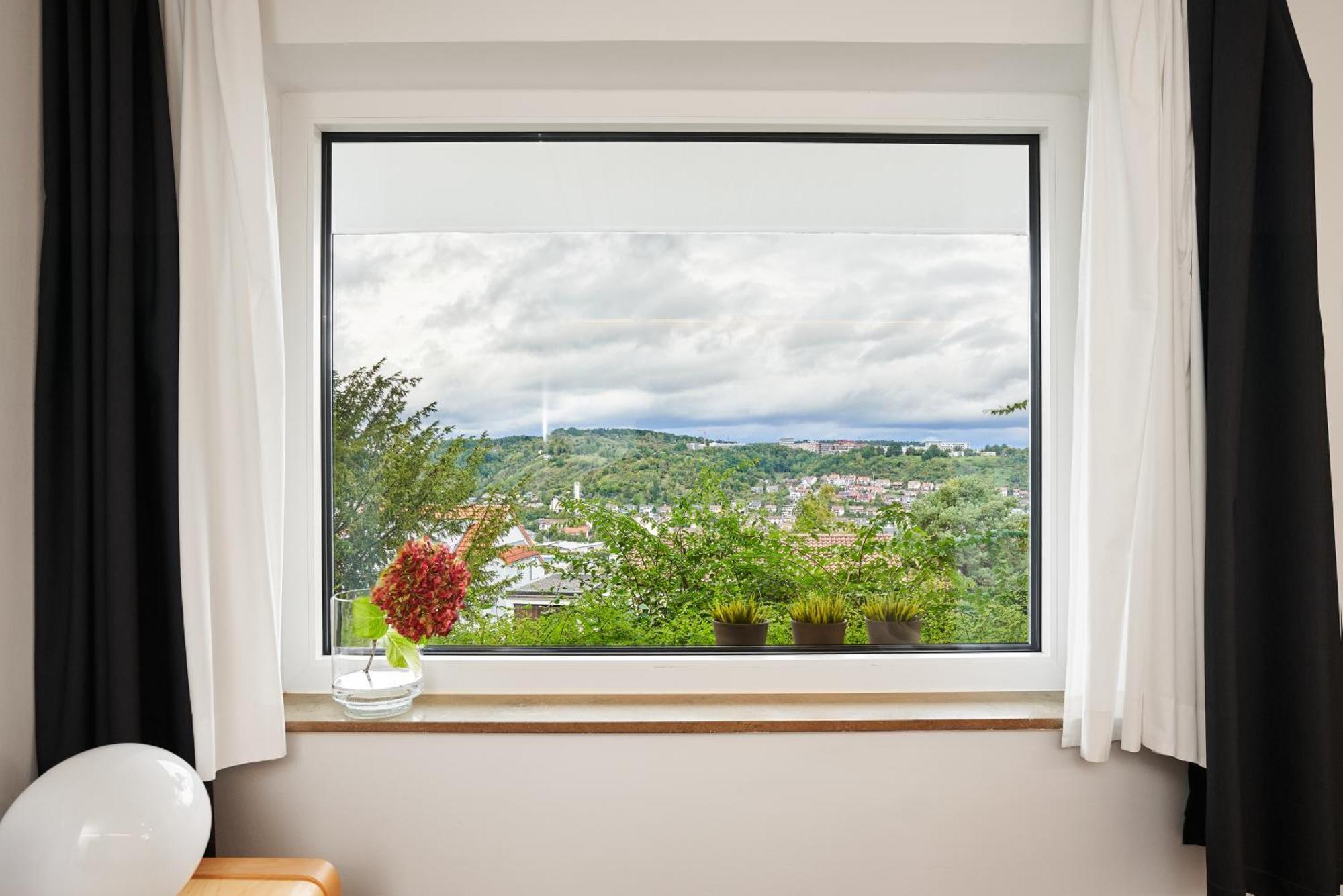 Apartment Schlossberg Tubingen Bagian luar foto