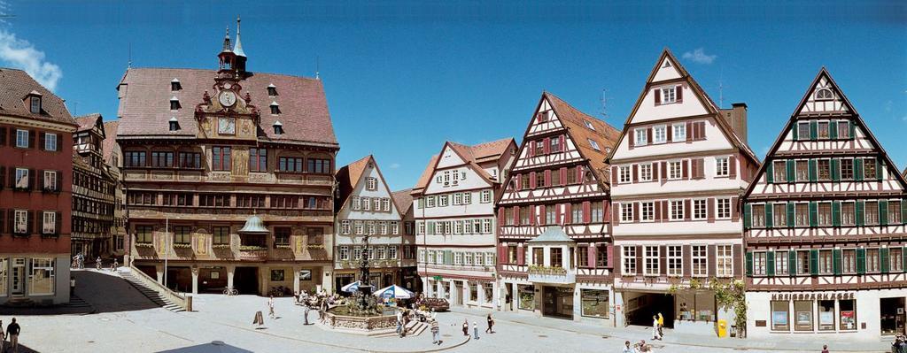 Apartment Schlossberg Tubingen Bagian luar foto