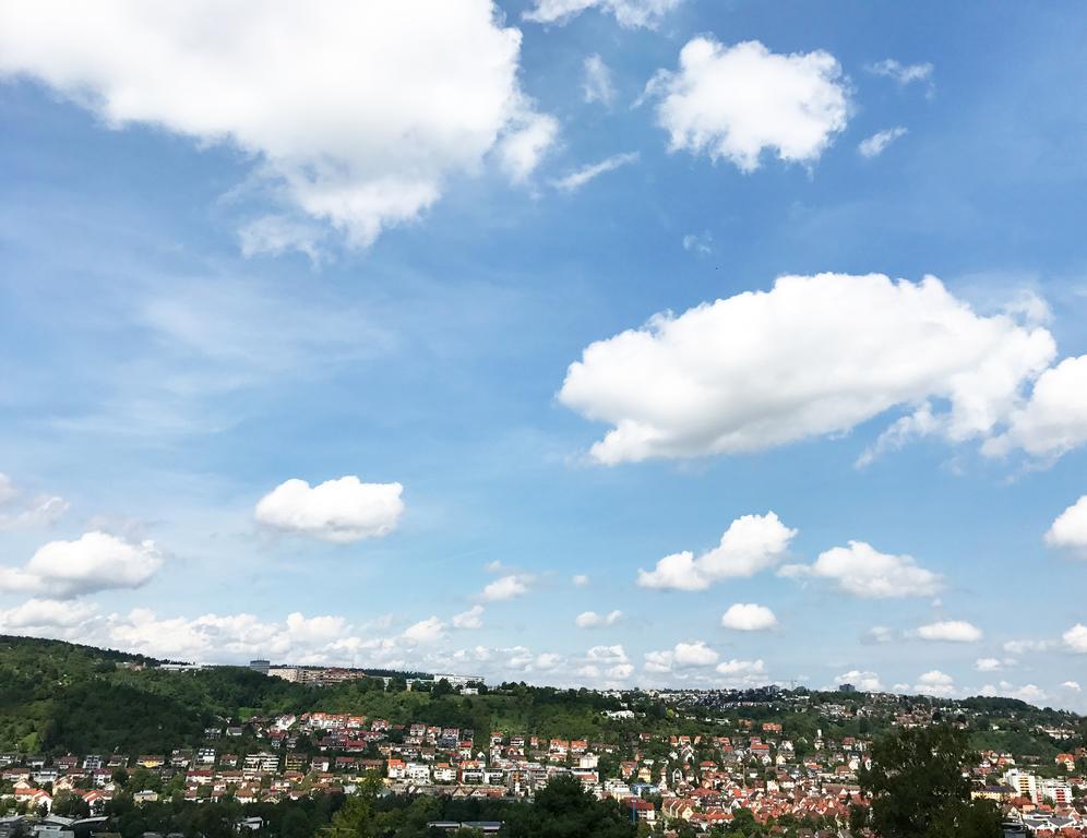 Apartment Schlossberg Tubingen Bagian luar foto